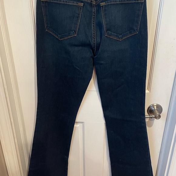 J Brand Dark Blue Women’s Denim Jeans - Picture 2 of 3